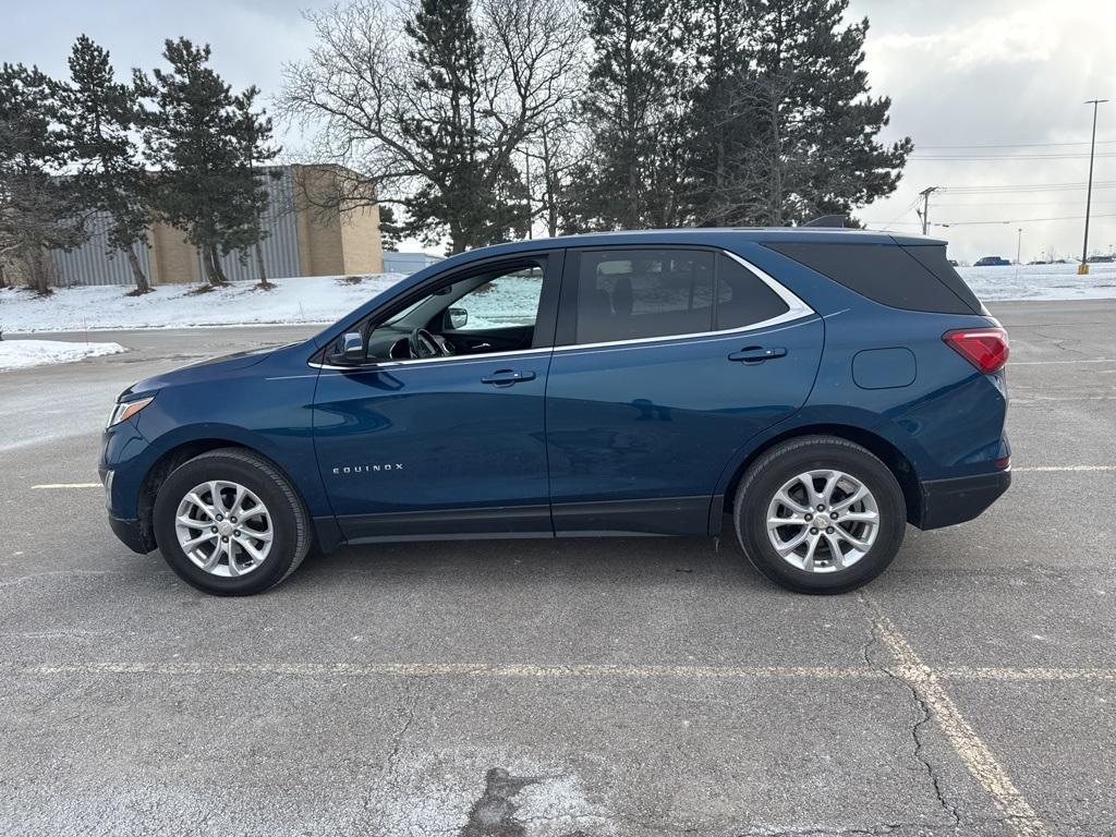 used 2019 Chevrolet Equinox car, priced at $13,900