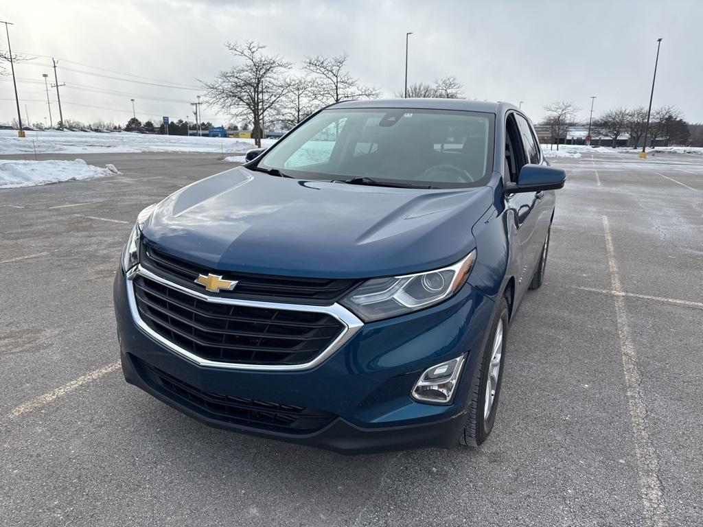 used 2019 Chevrolet Equinox car, priced at $13,900