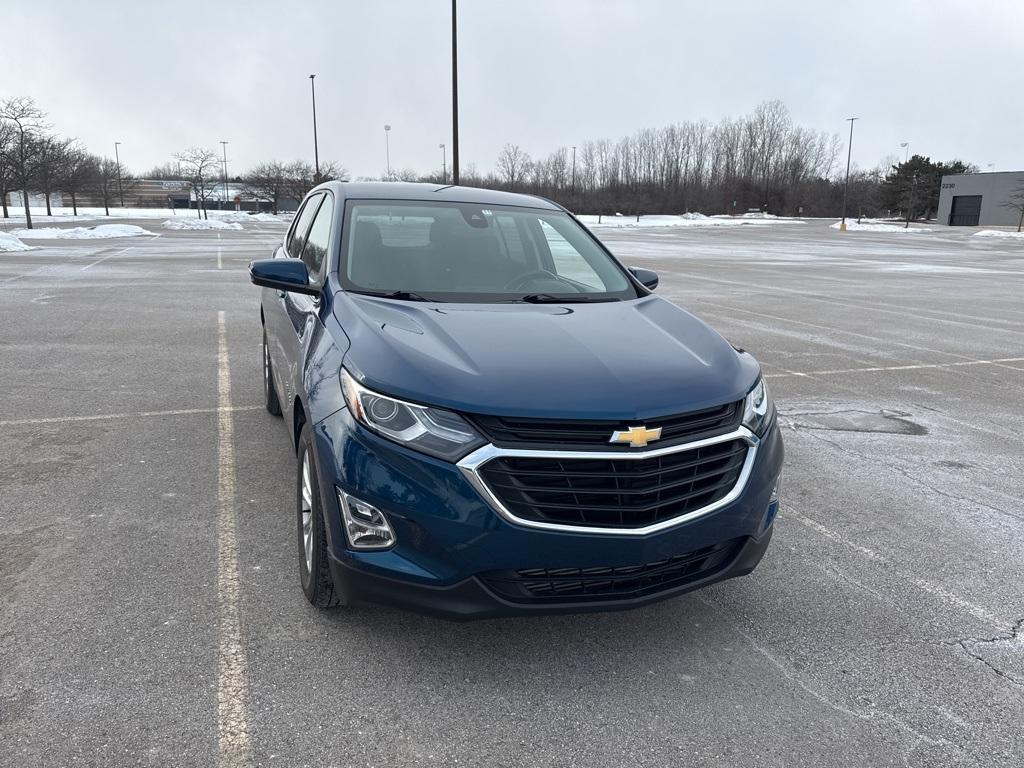 used 2019 Chevrolet Equinox car, priced at $13,900