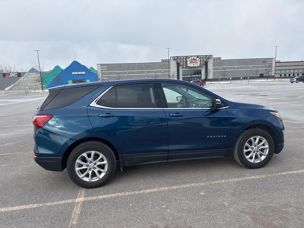 used 2019 Chevrolet Equinox car, priced at $13,900