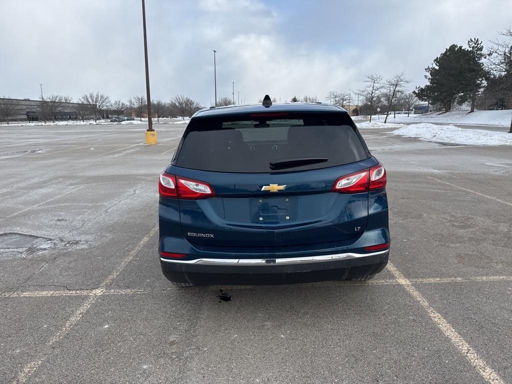 used 2019 Chevrolet Equinox car, priced at $13,900