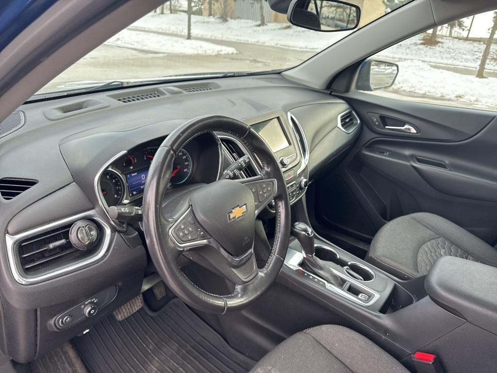 used 2019 Chevrolet Equinox car, priced at $13,900