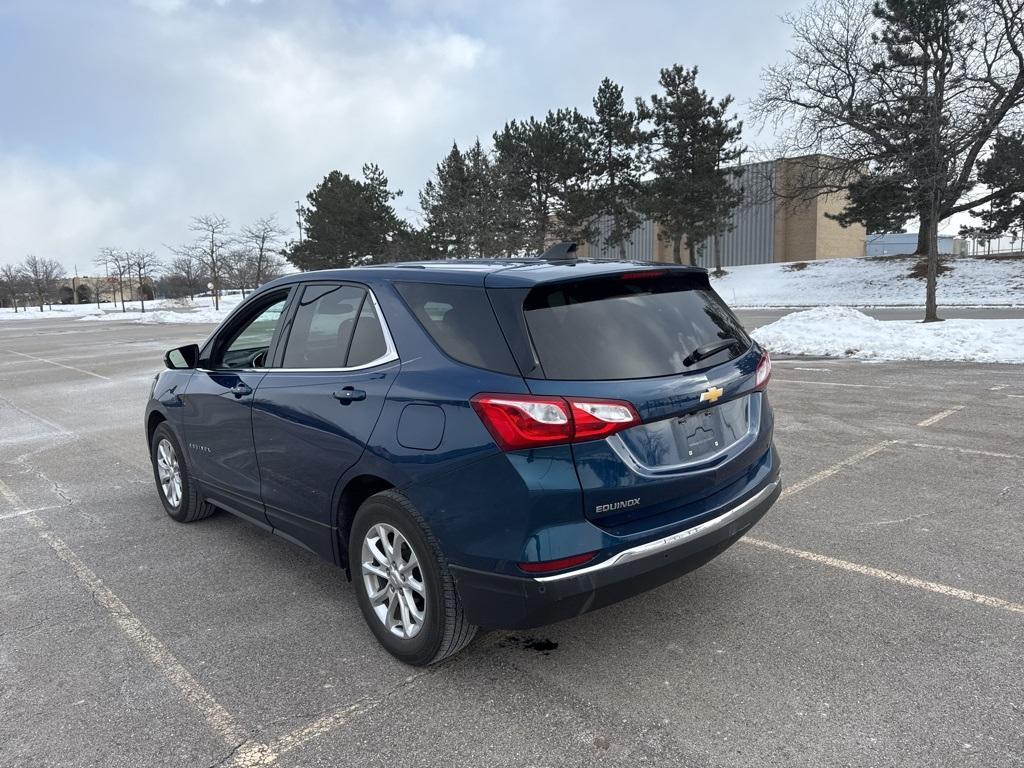 used 2019 Chevrolet Equinox car, priced at $13,900