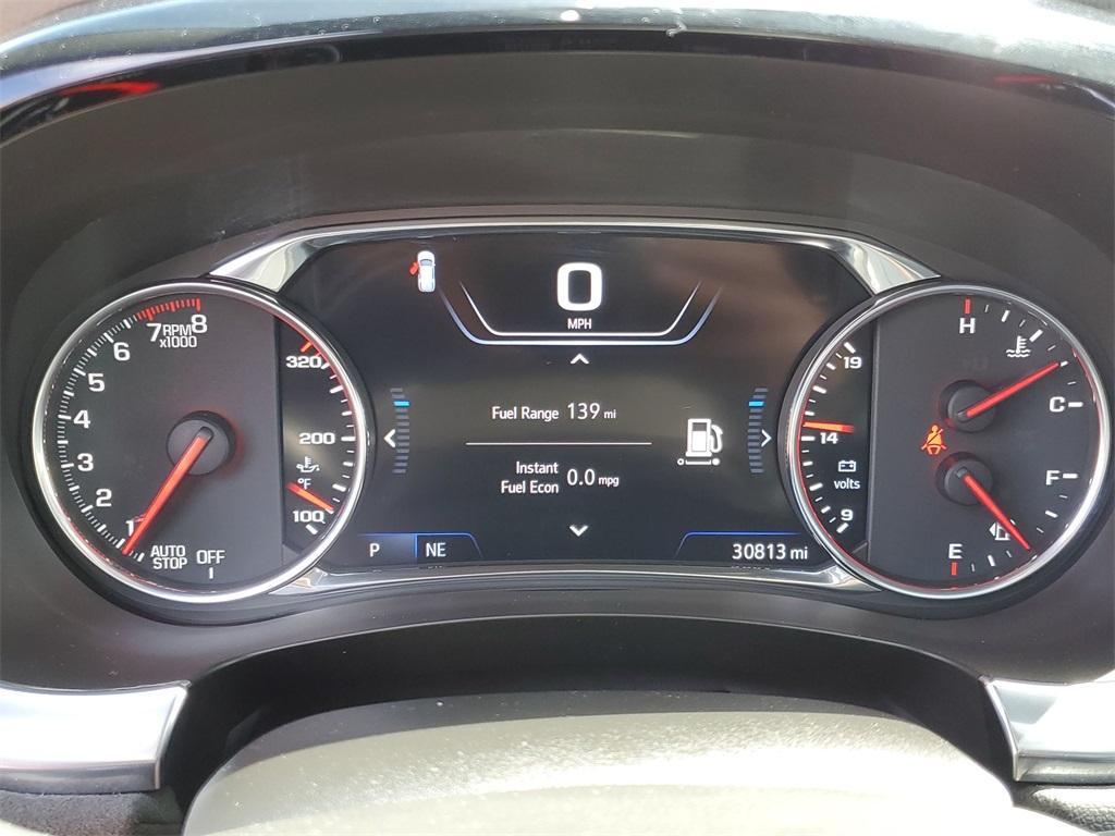 used 2022 Chevrolet Traverse car, priced at $36,250