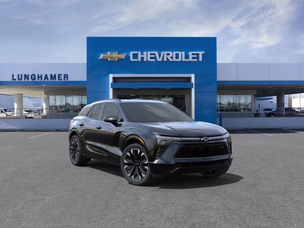 new 2025 Chevrolet Blazer EV car, priced at $52,340