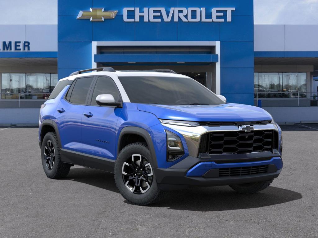 new 2025 Chevrolet Equinox car, priced at $34,958