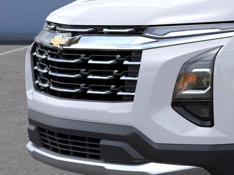 new 2026 Chevrolet Equinox car, priced at $31,511