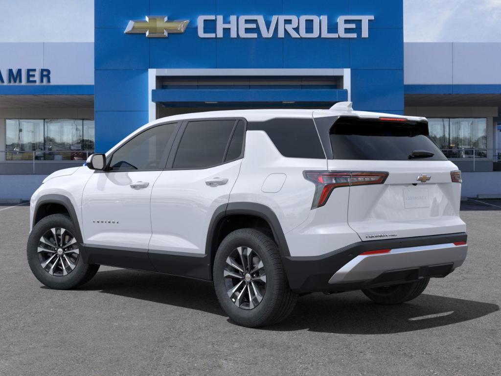 new 2026 Chevrolet Equinox car, priced at $31,511