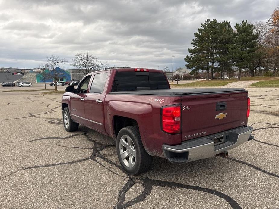 used 2014 Chevrolet Silverado 1500 car, priced at $12,500