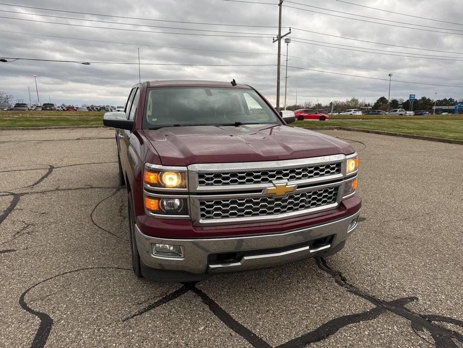 used 2014 Chevrolet Silverado 1500 car, priced at $12,500