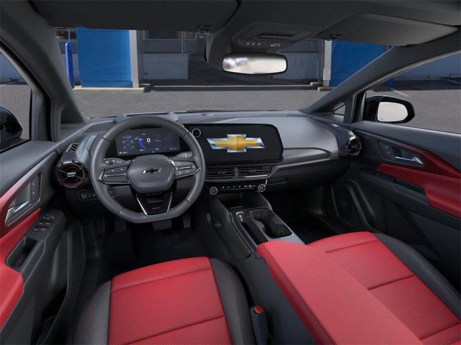 new 2025 Chevrolet Equinox EV car