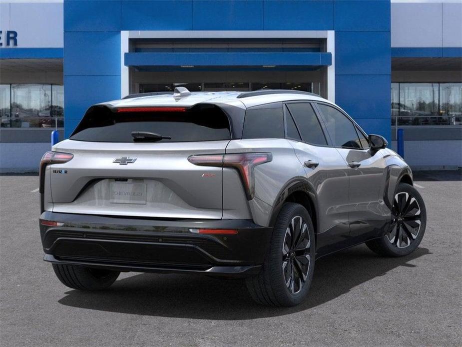 new 2024 Chevrolet Blazer EV car, priced at $53,920