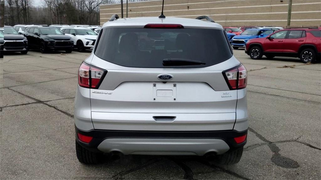 used 2018 Ford Escape car, priced at $8,500