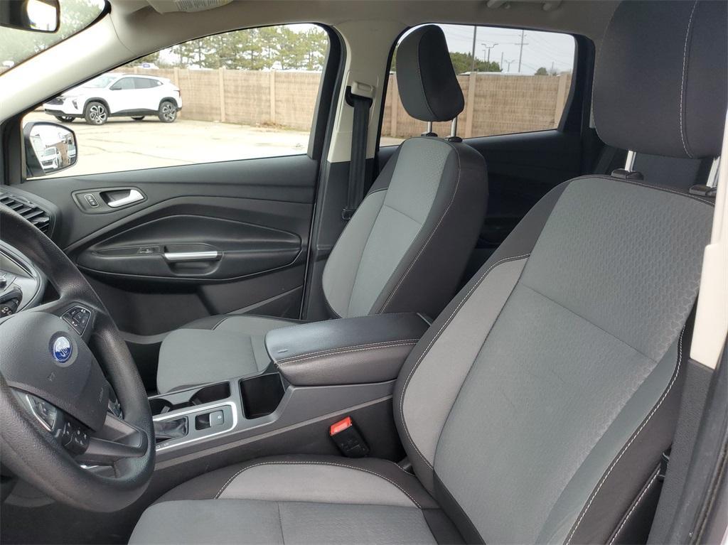 used 2018 Ford Escape car, priced at $8,500