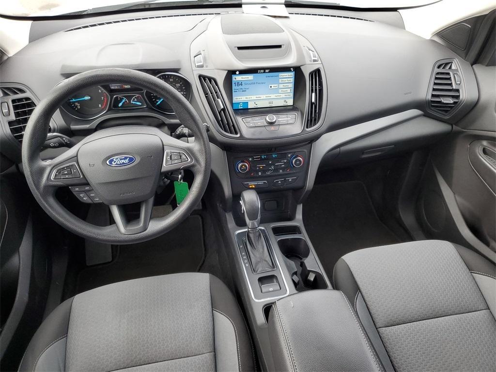 used 2018 Ford Escape car, priced at $8,500