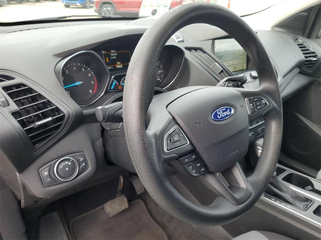 used 2018 Ford Escape car, priced at $8,500