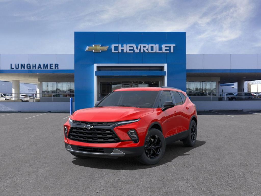 new 2025 Chevrolet Blazer car, priced at $35,353