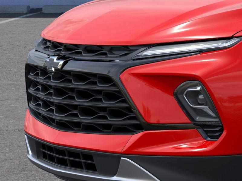 new 2025 Chevrolet Blazer car, priced at $35,353