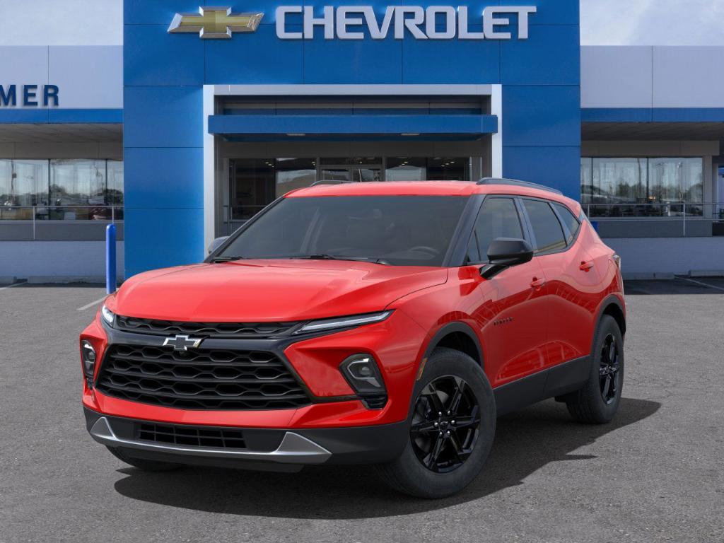 new 2025 Chevrolet Blazer car, priced at $35,353