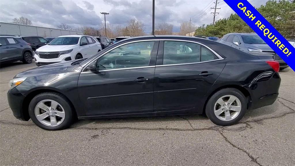 used 2013 Chevrolet Malibu car, priced at $5,500