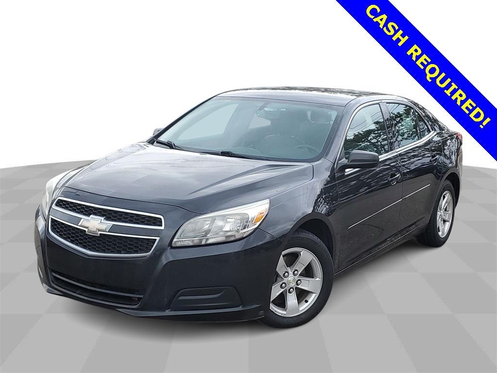 used 2013 Chevrolet Malibu car, priced at $5,500