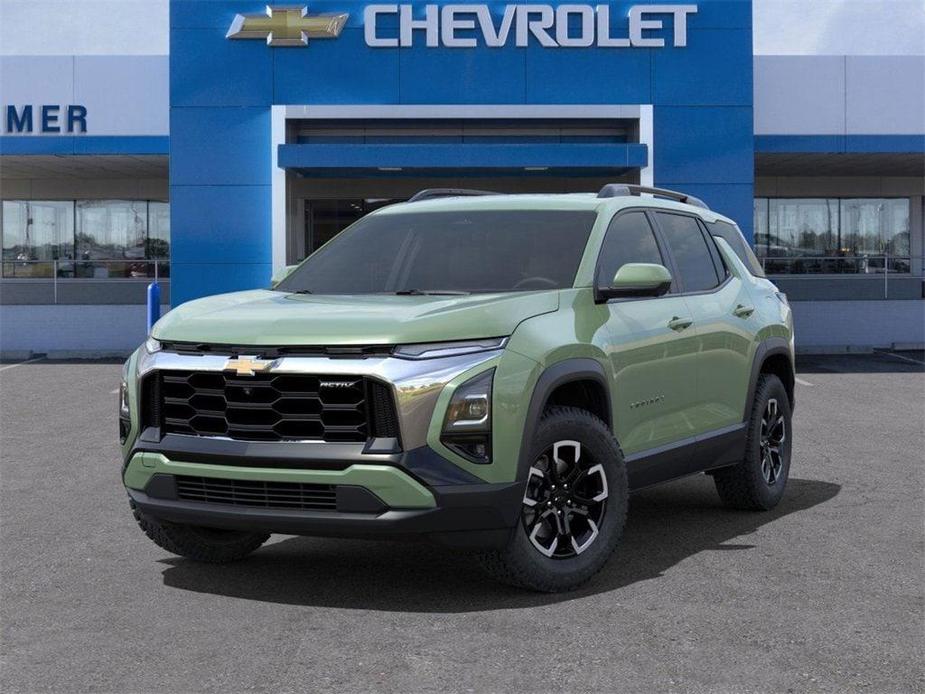 new 2025 Chevrolet Equinox car, priced at $32,822