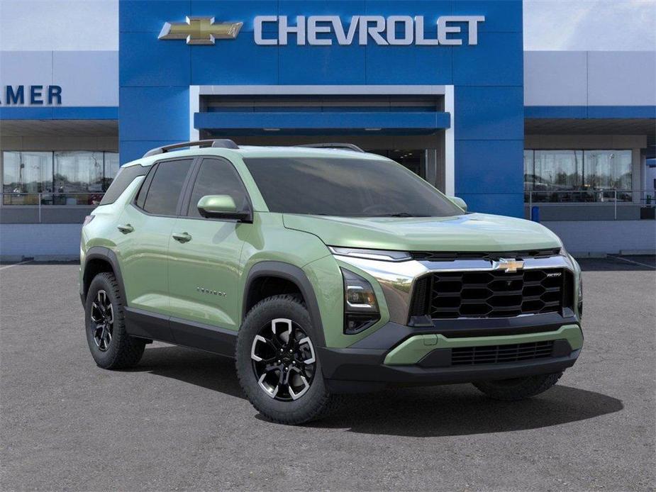 new 2025 Chevrolet Equinox car, priced at $32,822