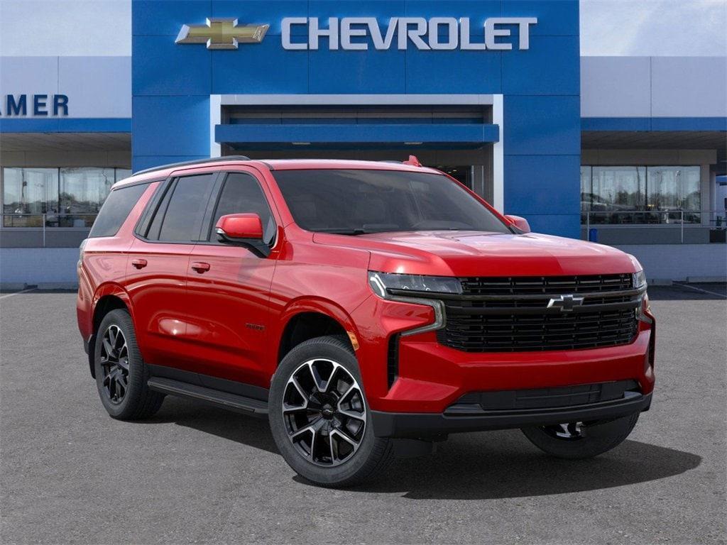 new 2024 Chevrolet Tahoe car, priced at $68,665