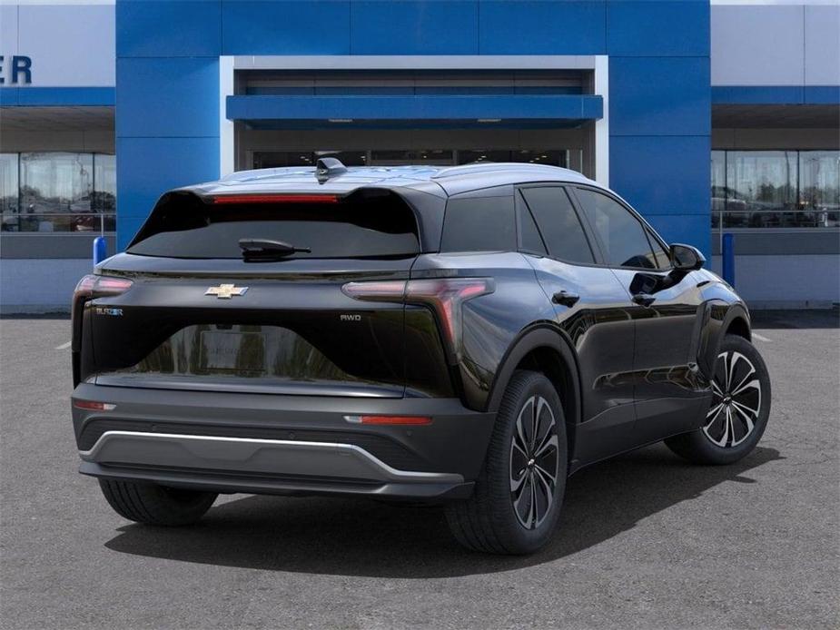 new 2024 Chevrolet Blazer EV car, priced at $48,544