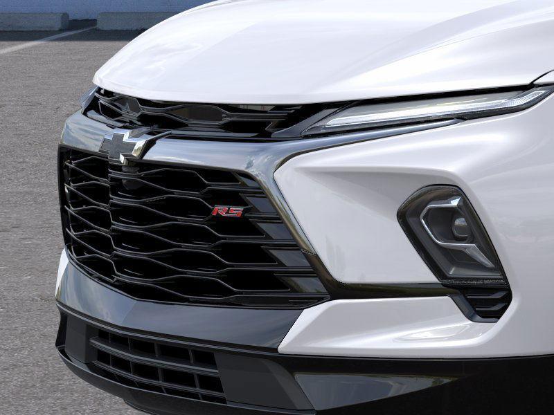 new 2025 Chevrolet Blazer car