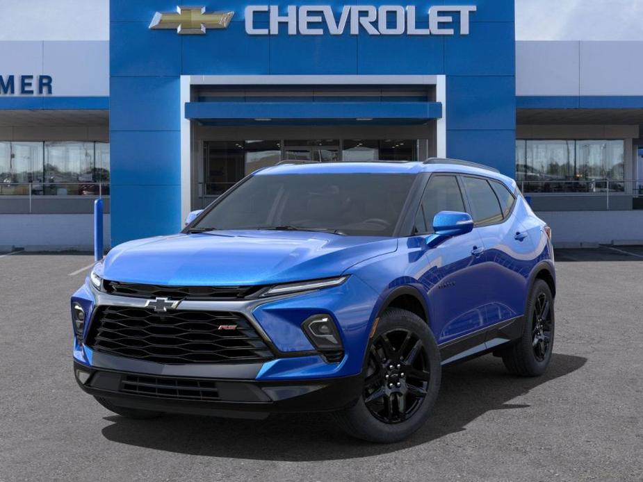 new 2025 Chevrolet Blazer car