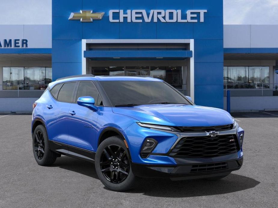 new 2025 Chevrolet Blazer car