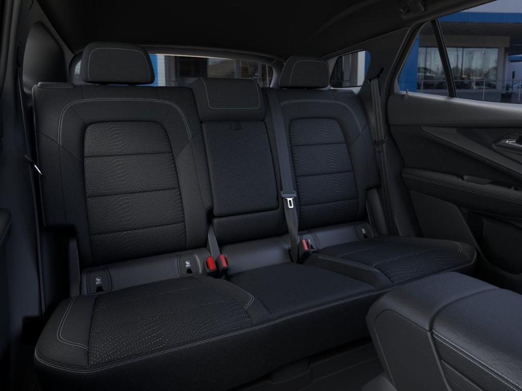 new 2025 Chevrolet Blazer EV car, priced at $47,415