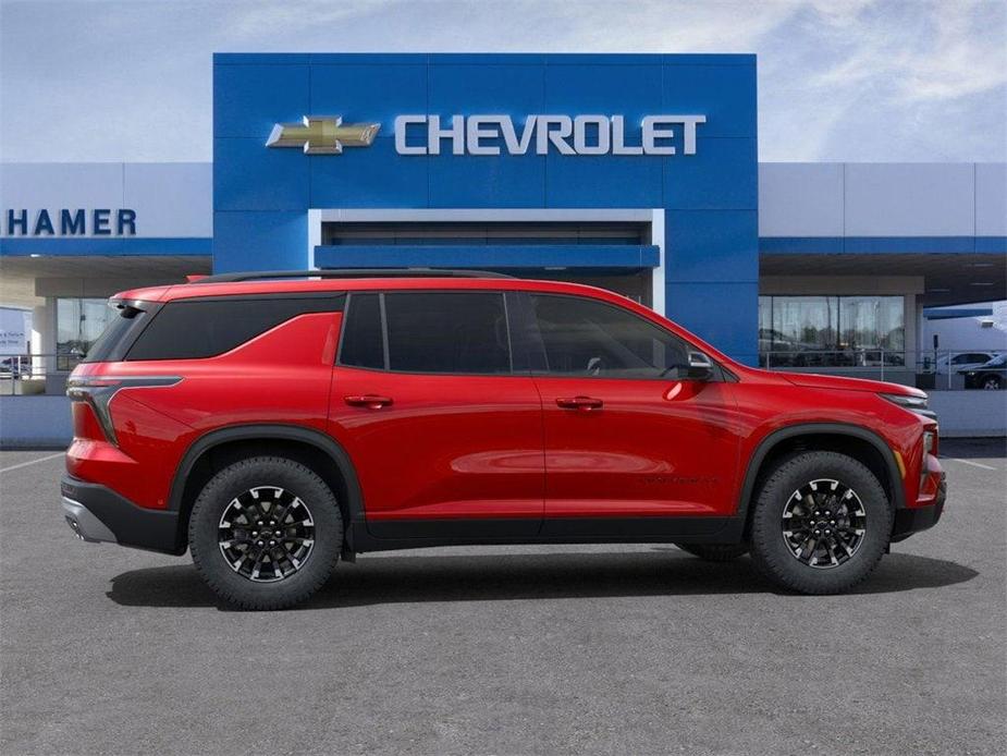 new 2024 Chevrolet Traverse car, priced at $44,863