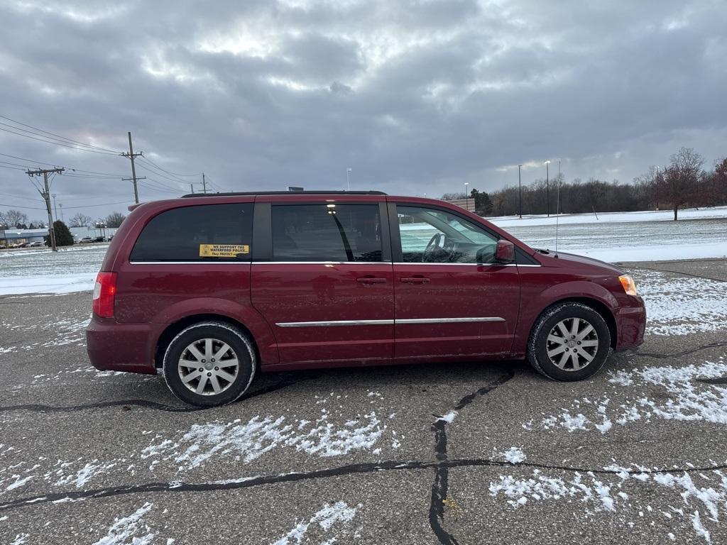 used 2013 Chrysler Town & Country car, priced at $9,500