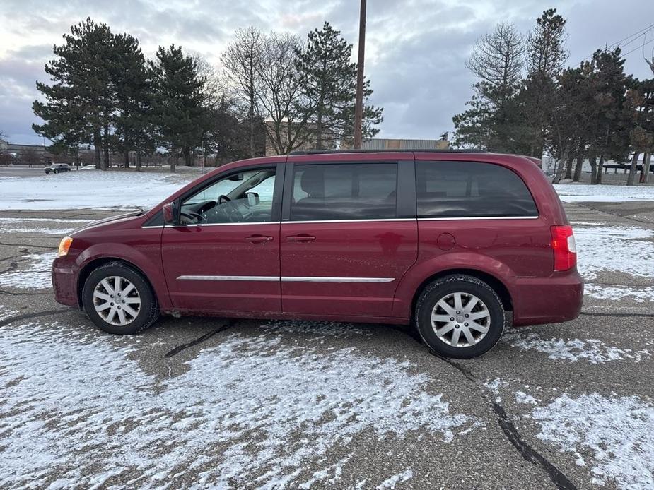 used 2013 Chrysler Town & Country car, priced at $9,500