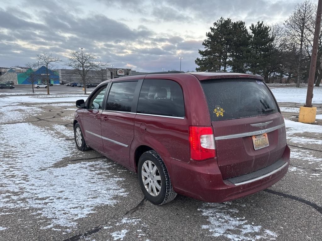 used 2013 Chrysler Town & Country car, priced at $9,500