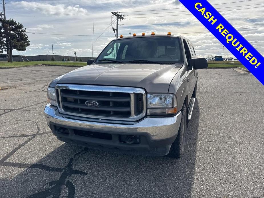 used 2004 Ford F-350 car, priced at $12,500