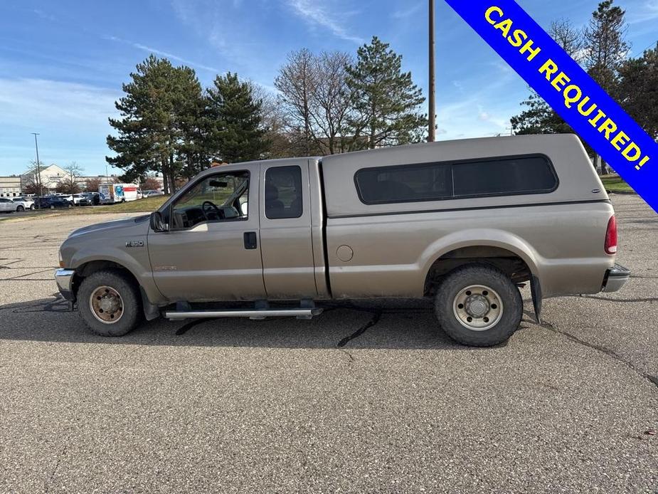 used 2004 Ford F-350 car, priced at $12,500