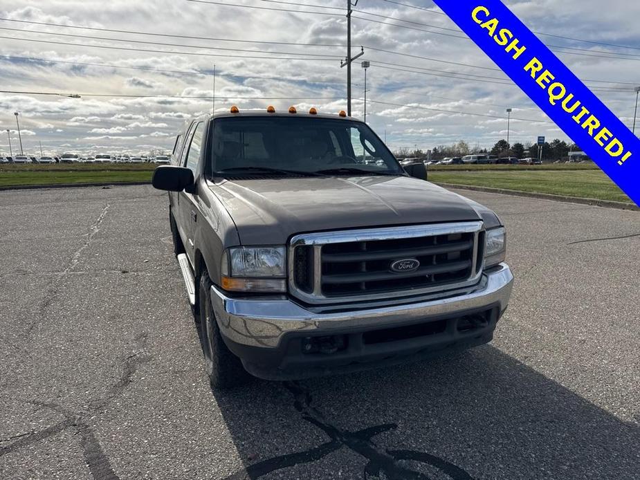 used 2004 Ford F-350 car, priced at $12,500