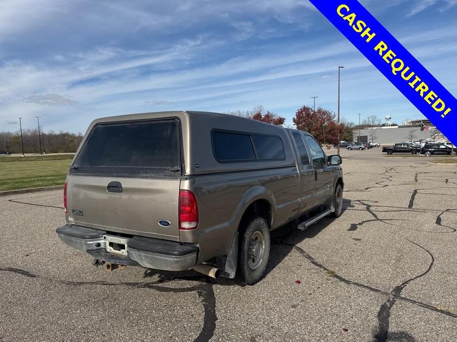 used 2004 Ford F-350 car, priced at $12,500