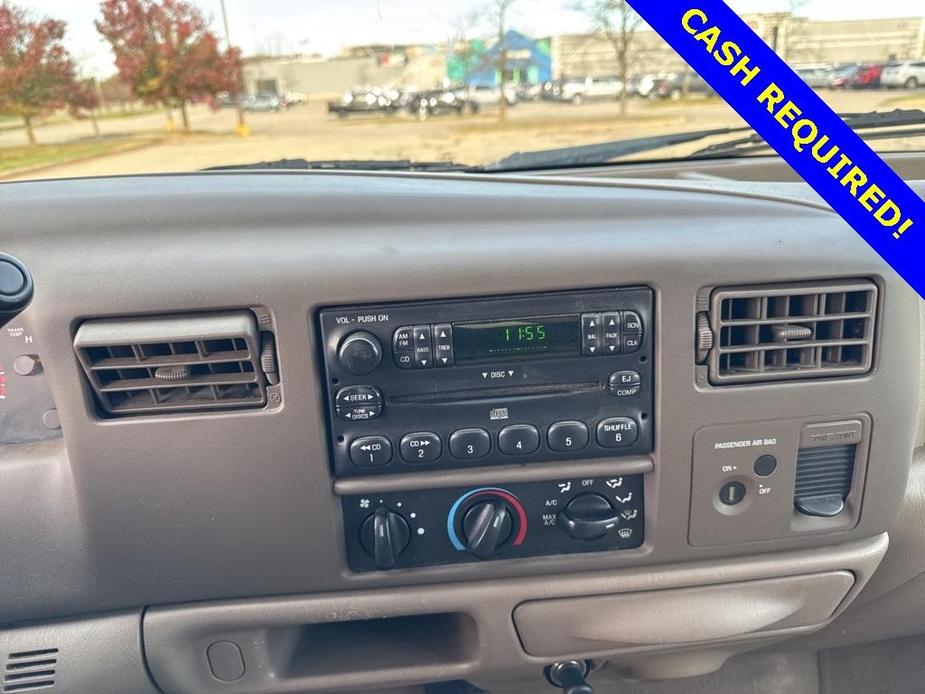 used 2004 Ford F-350 car, priced at $12,500