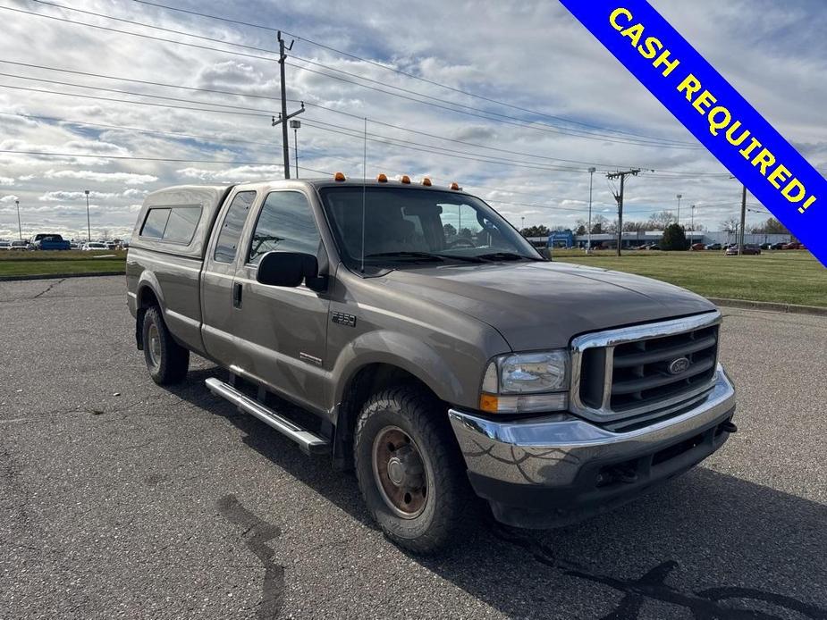 used 2004 Ford F-350 car, priced at $12,500