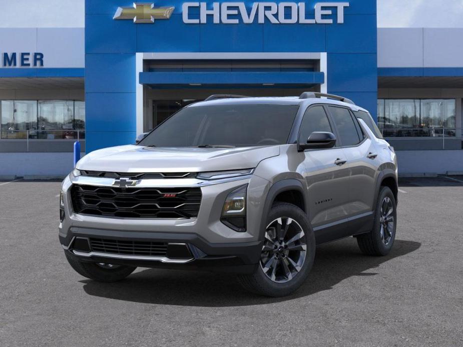 new 2025 Chevrolet Equinox car