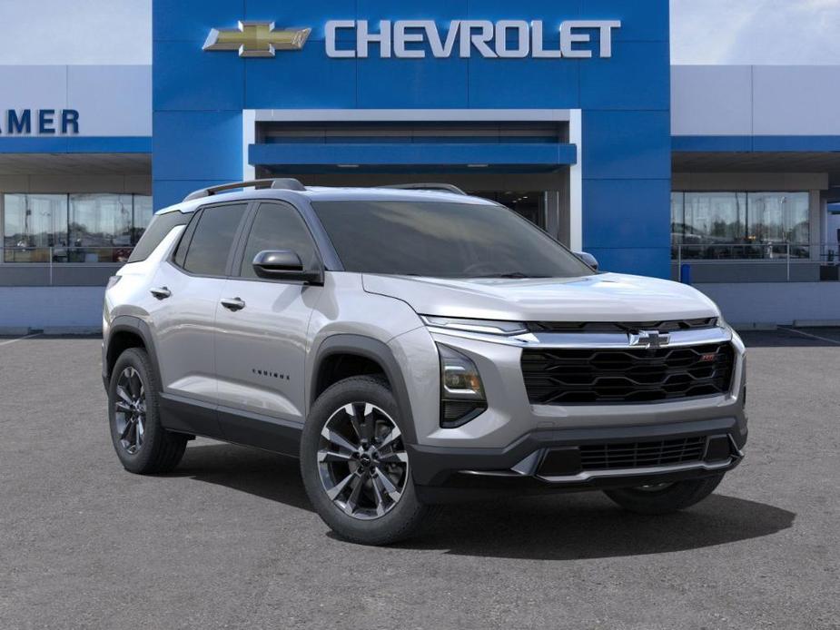 new 2025 Chevrolet Equinox car