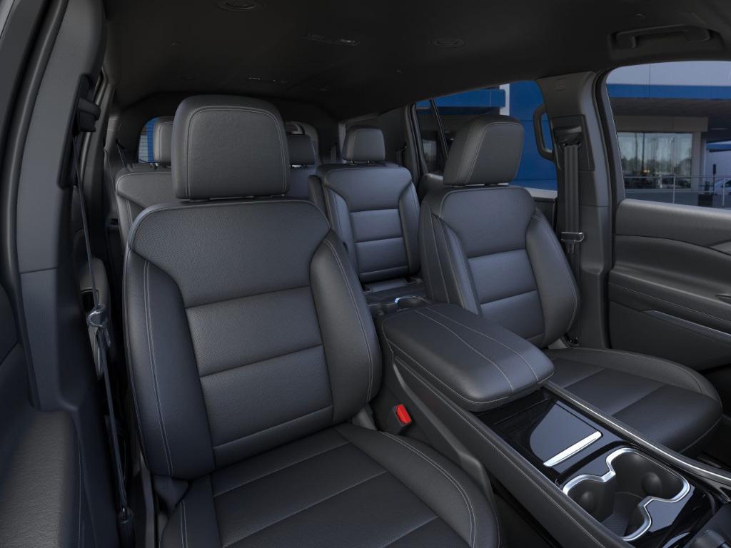 new 2025 Chevrolet Traverse car, priced at $42,272