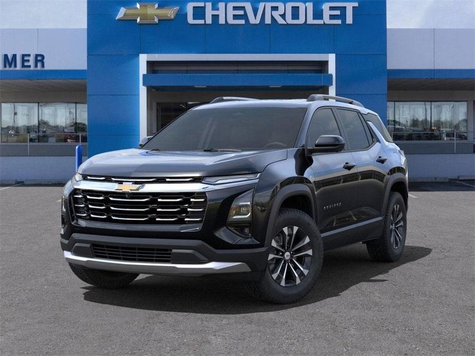 new 2025 Chevrolet Equinox car, priced at $30,715