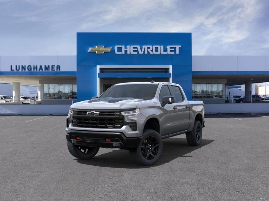 new 2025 Chevrolet Silverado 1500 car, priced at $61,581