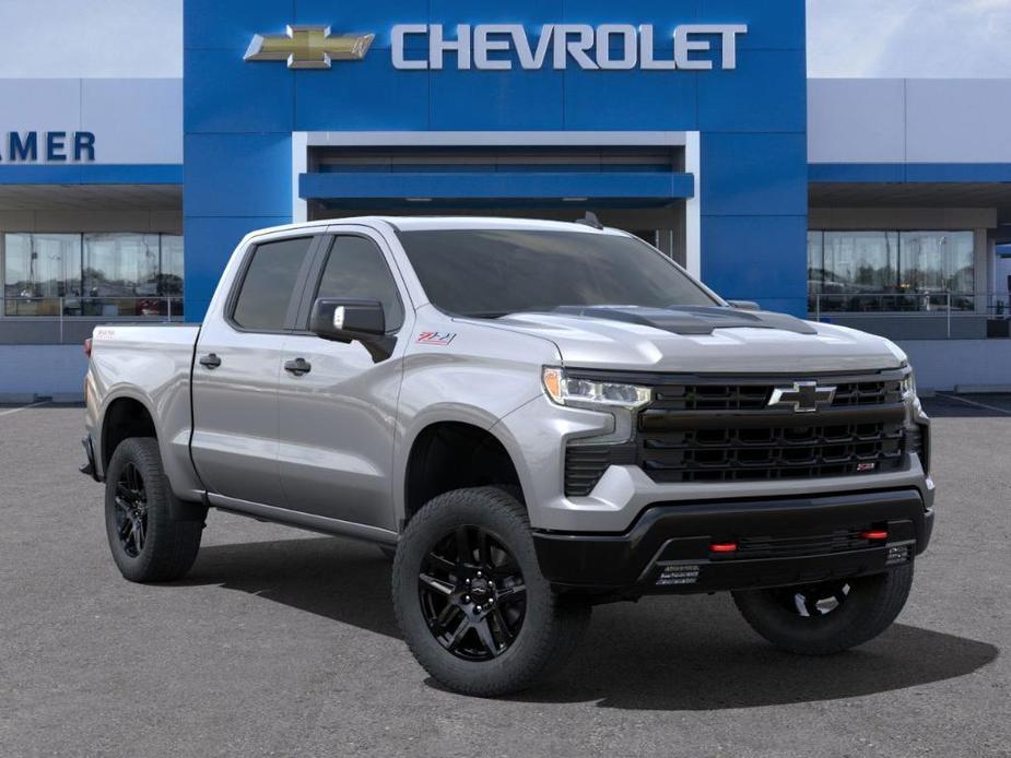 new 2025 Chevrolet Silverado 1500 car, priced at $61,581