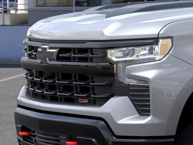 new 2025 Chevrolet Silverado 1500 car, priced at $61,581